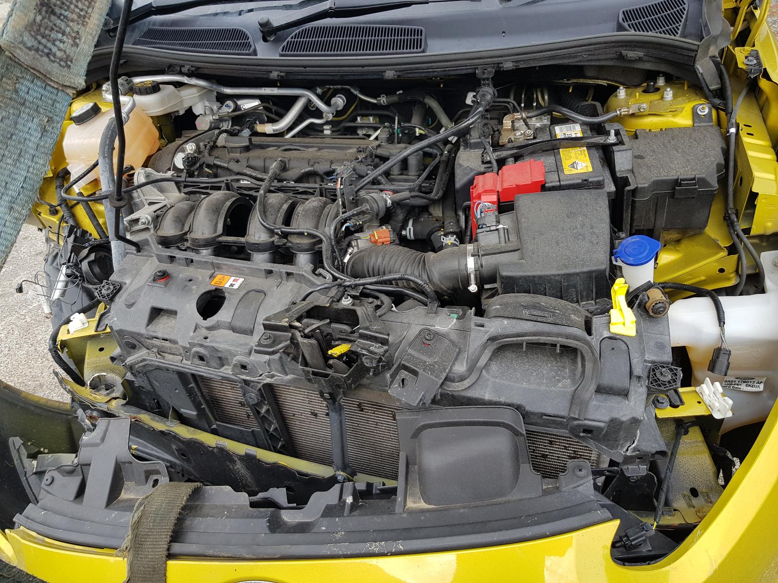 Ford Fiesta - MK VI 2008-Present