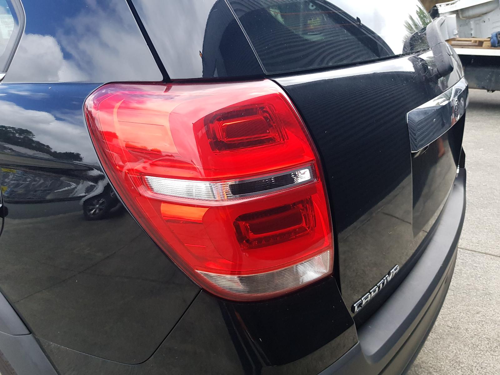 Holden Captiva - Captiva 7 2011-Present
