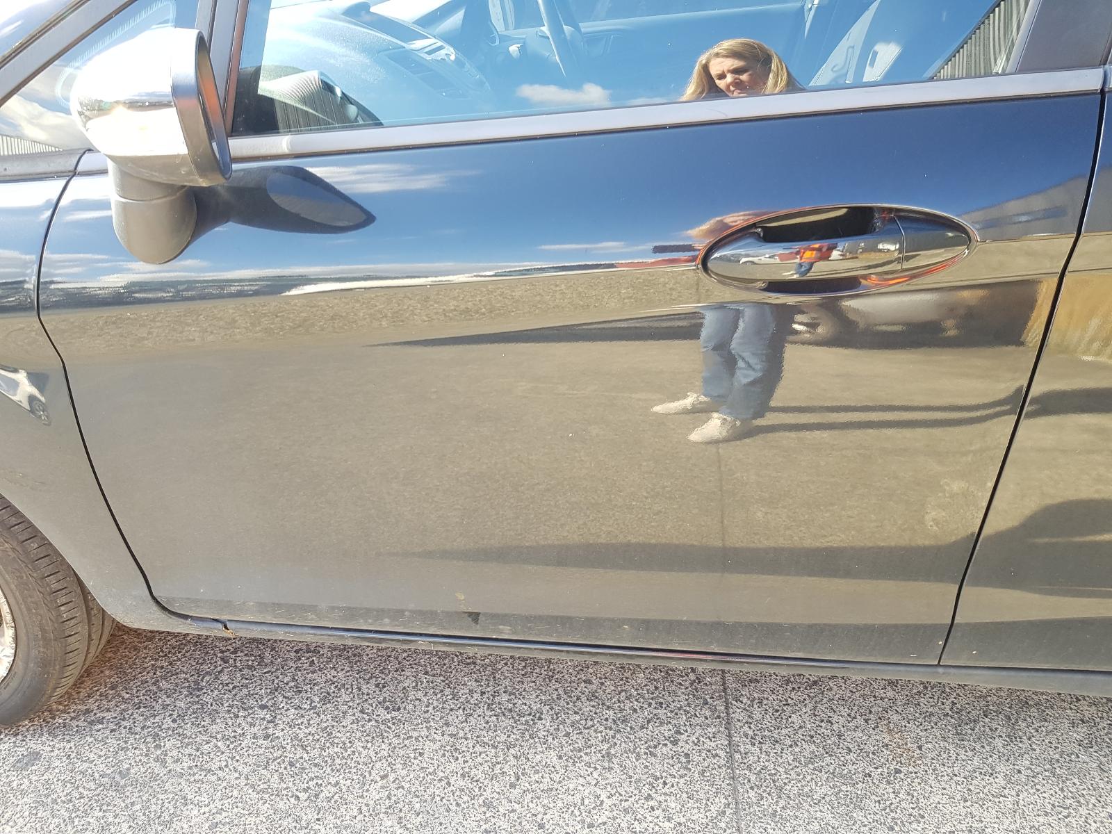 Ford Fiesta - MK VI 2008-Present