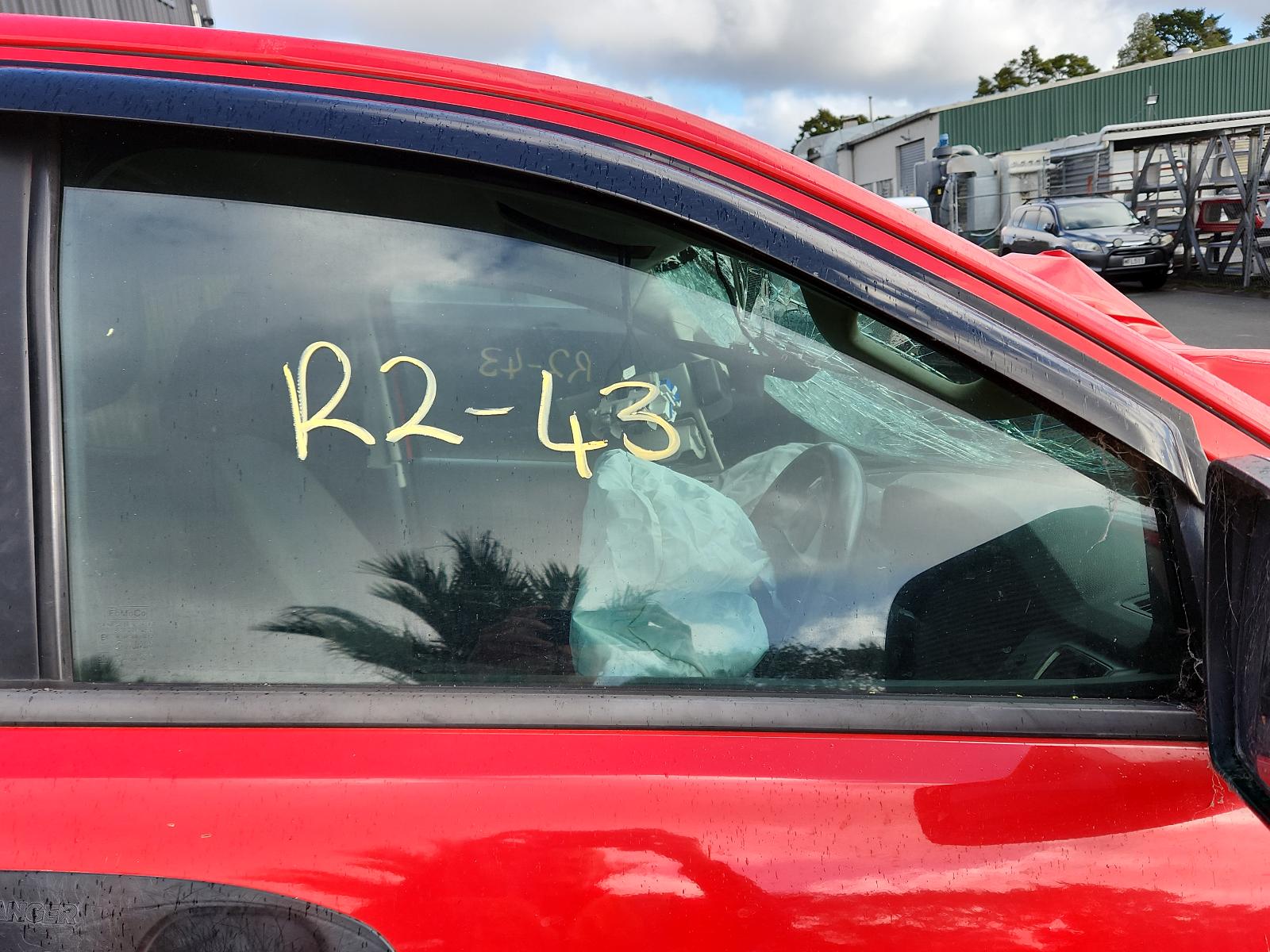 Ford Ranger - PX/PX2 2011-2017