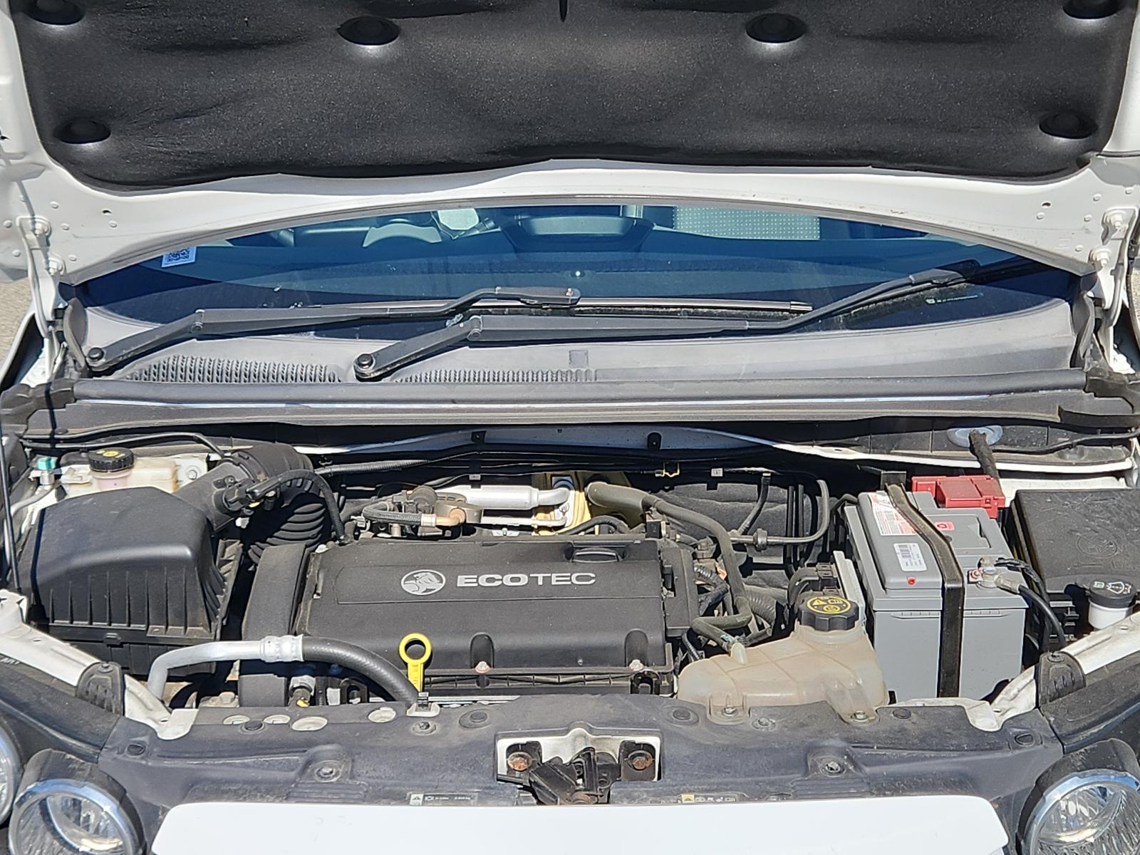 Holden Barina - TM 2011-Present