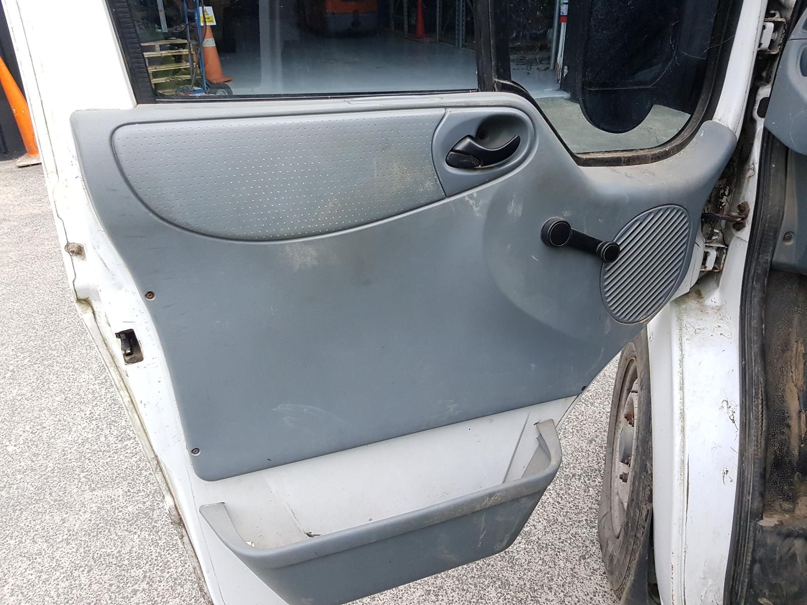 Ford Transit - 2006-2011