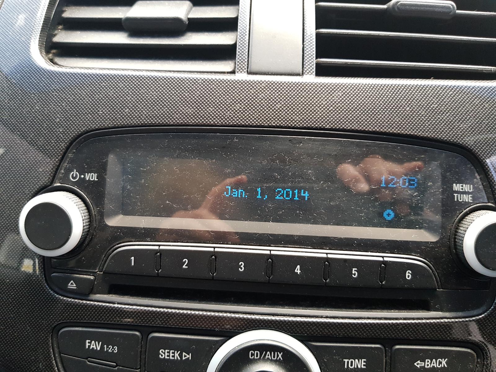 Holden Barina - Spark 2010-Present