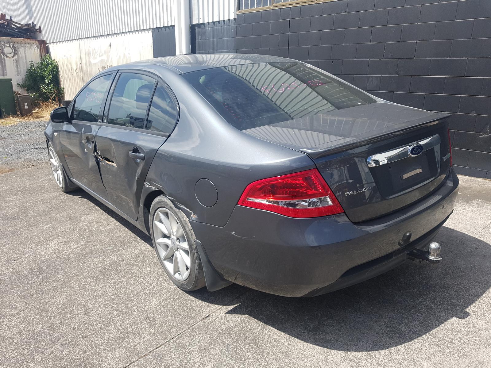 Ford Falcon - FG-FGX 2008-2016