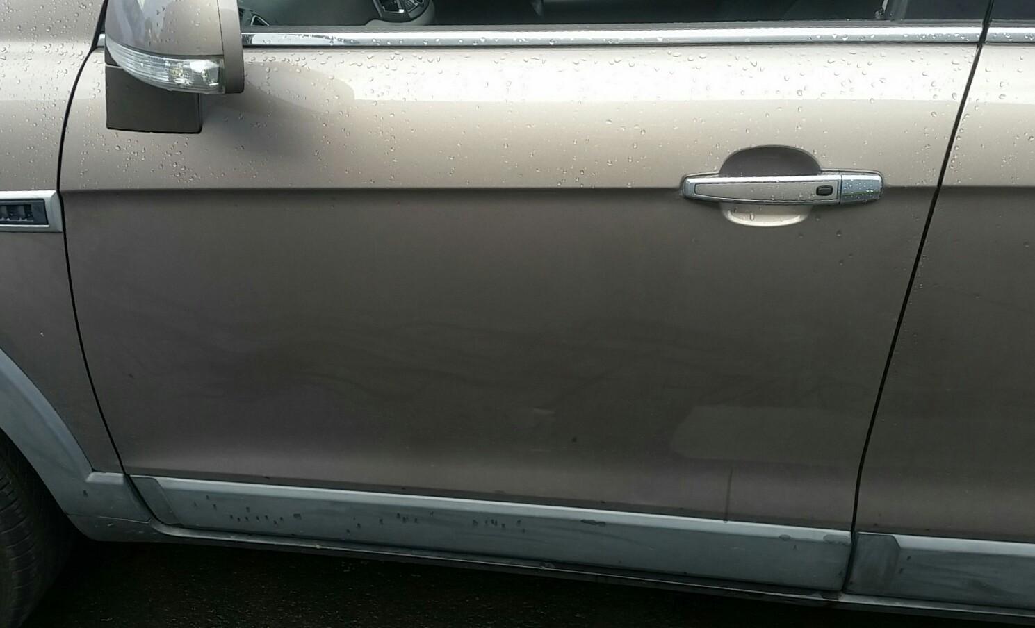 Holden Captiva - Captiva 7 2011-Present