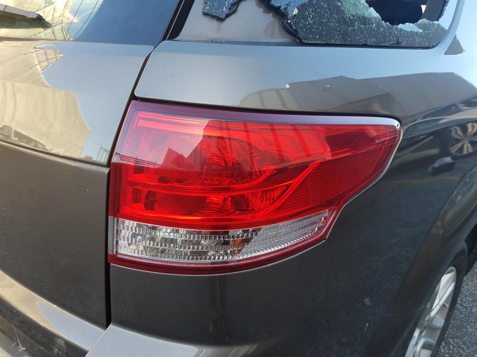 Ford Territory - SZ 2011-Present