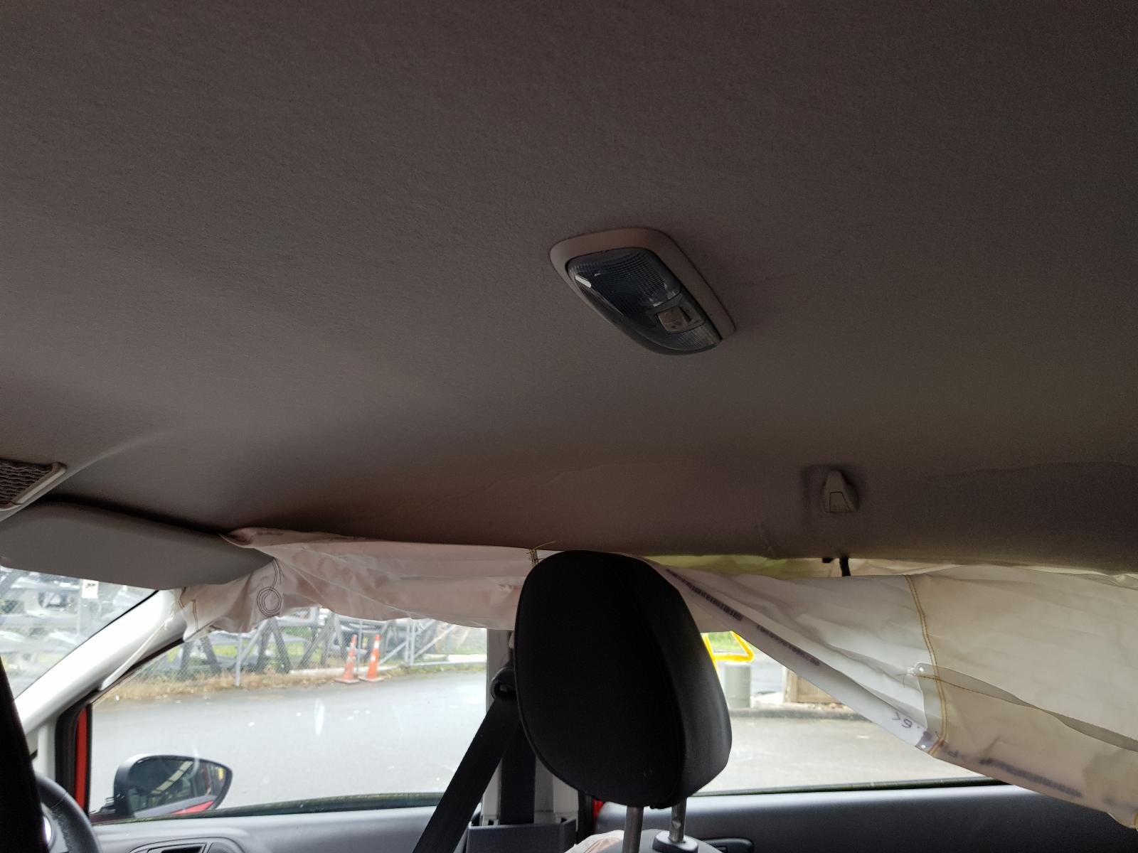 Ford Fiesta - WZ 2013-Present