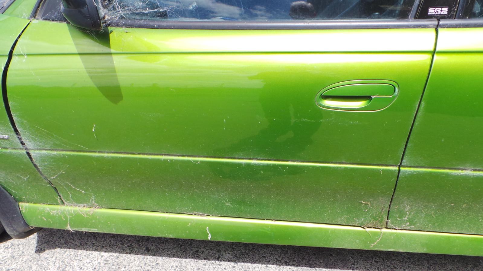 Holden Commodore - VY  2002-2004