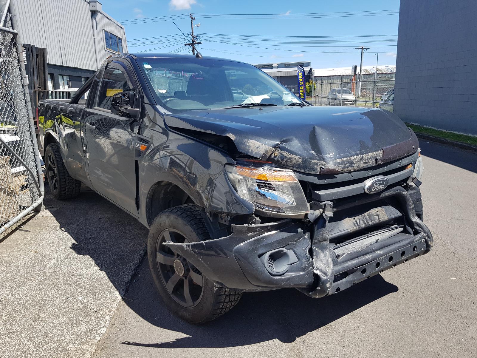 Ford Ranger - PX/PX2 2011-2017