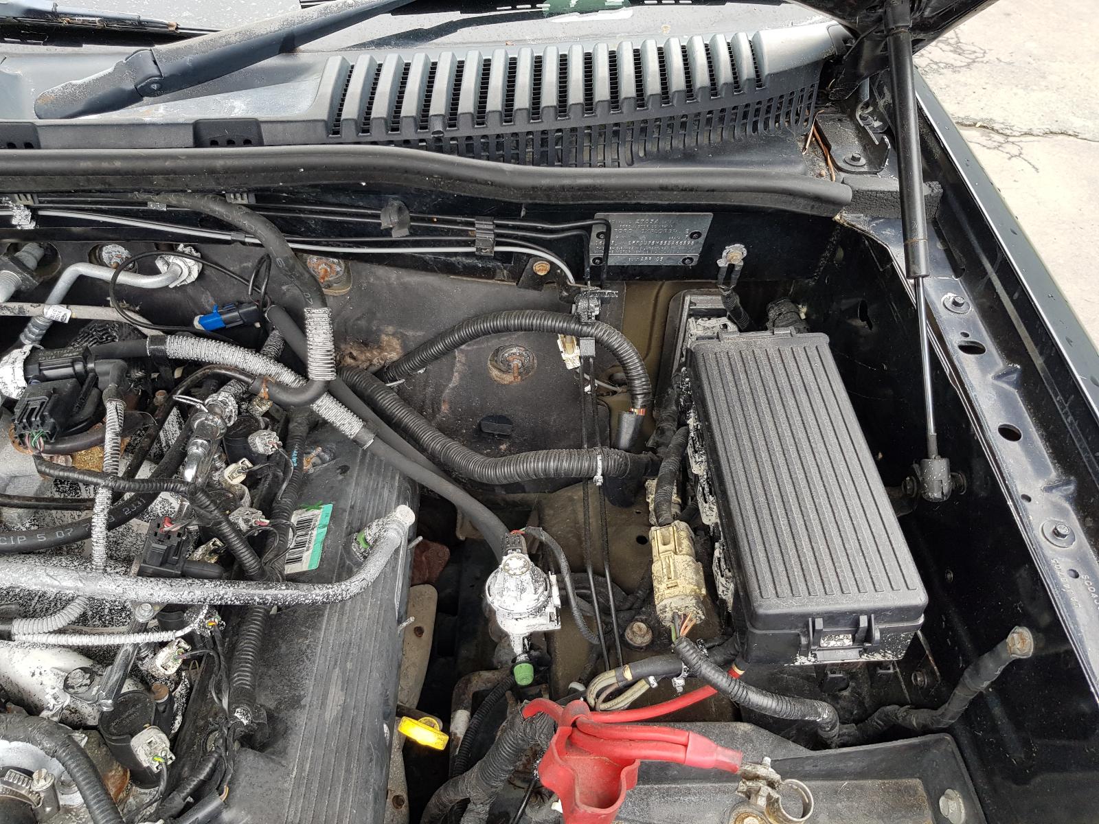 Ford Explorer - UT 2005-2007