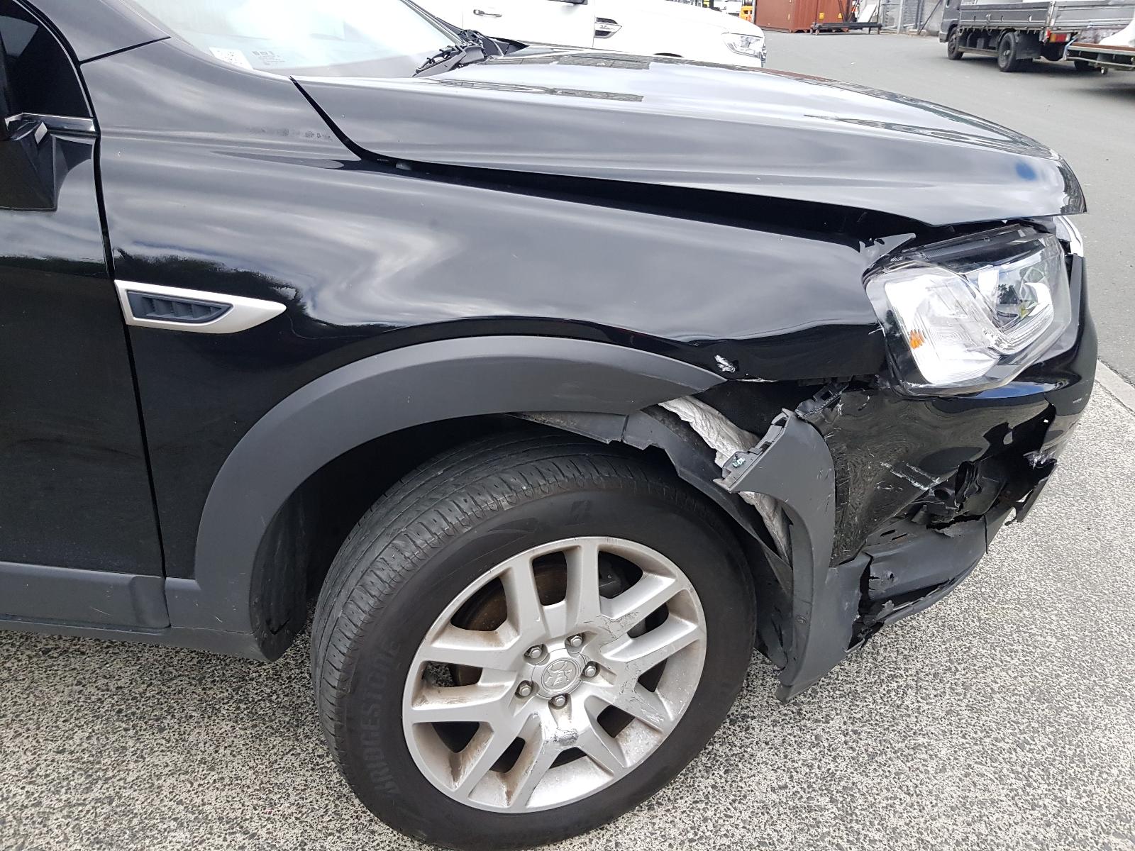 Holden Captiva - Captiva 7 2011-Present