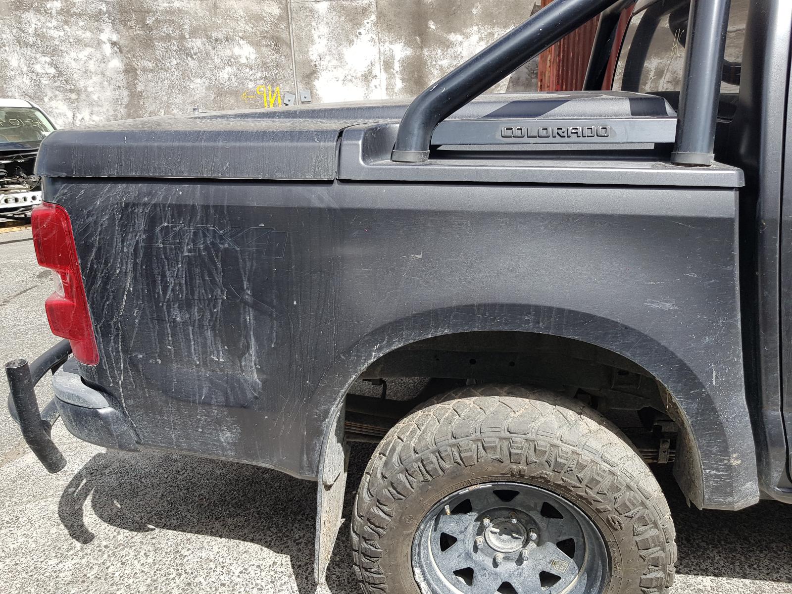 Holden Colorado - RG 2012 -2016