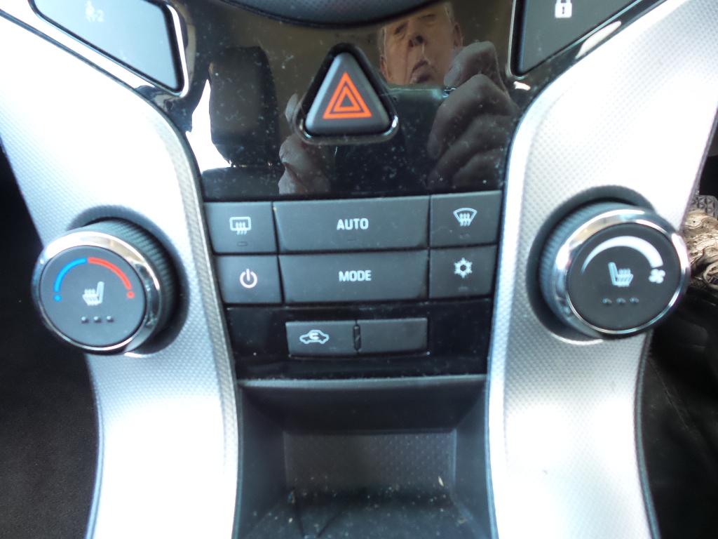 Holden Cruze - 2009-Present