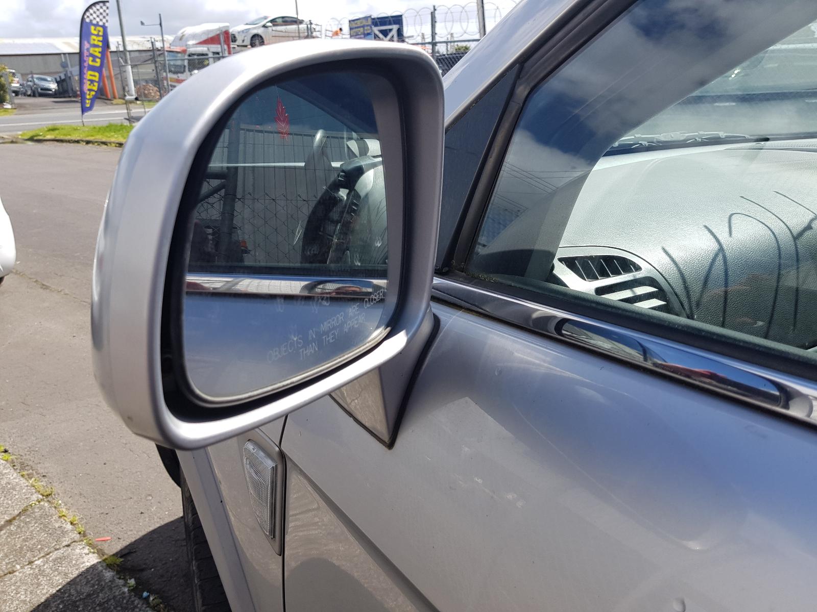 Holden Captiva - Captiva 7 2011-Present
