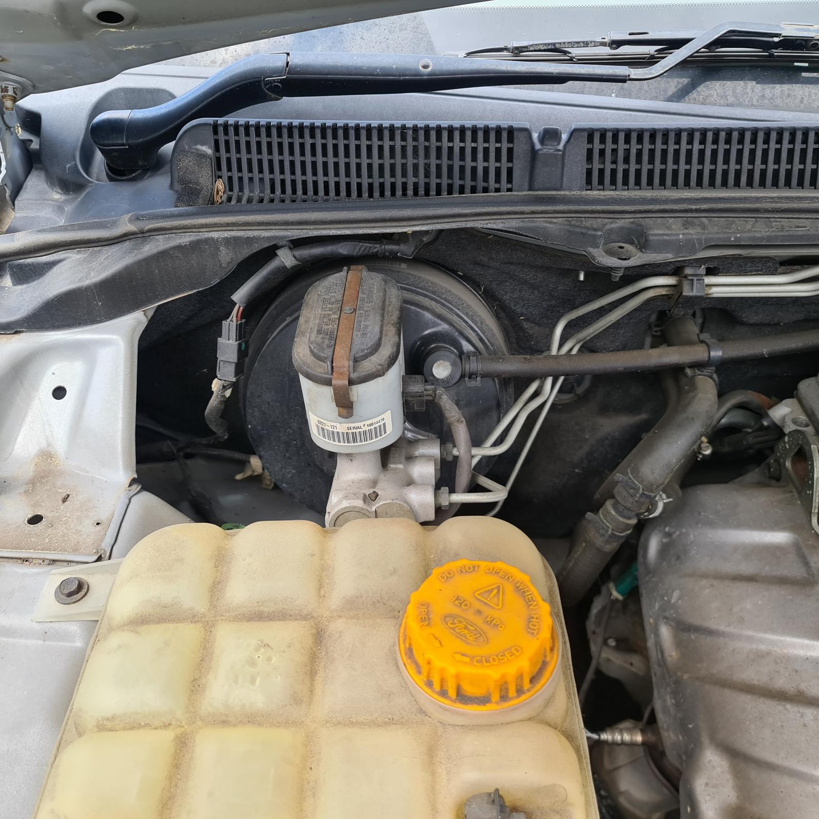 Ford Falcon - FG-FGX 2008-2016