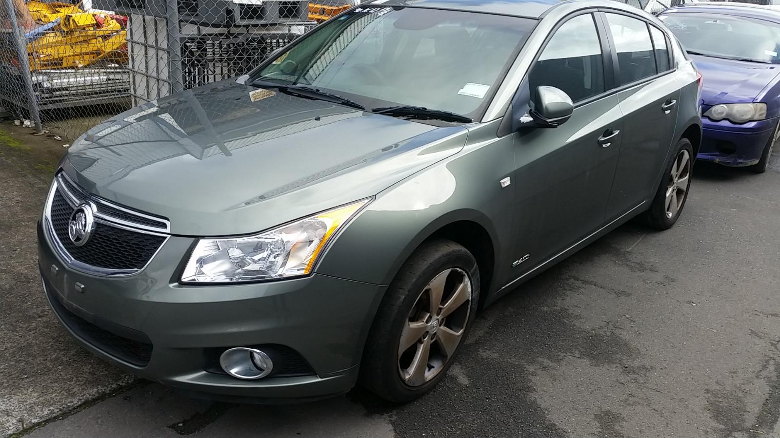 Holden Cruze - 2009-Present