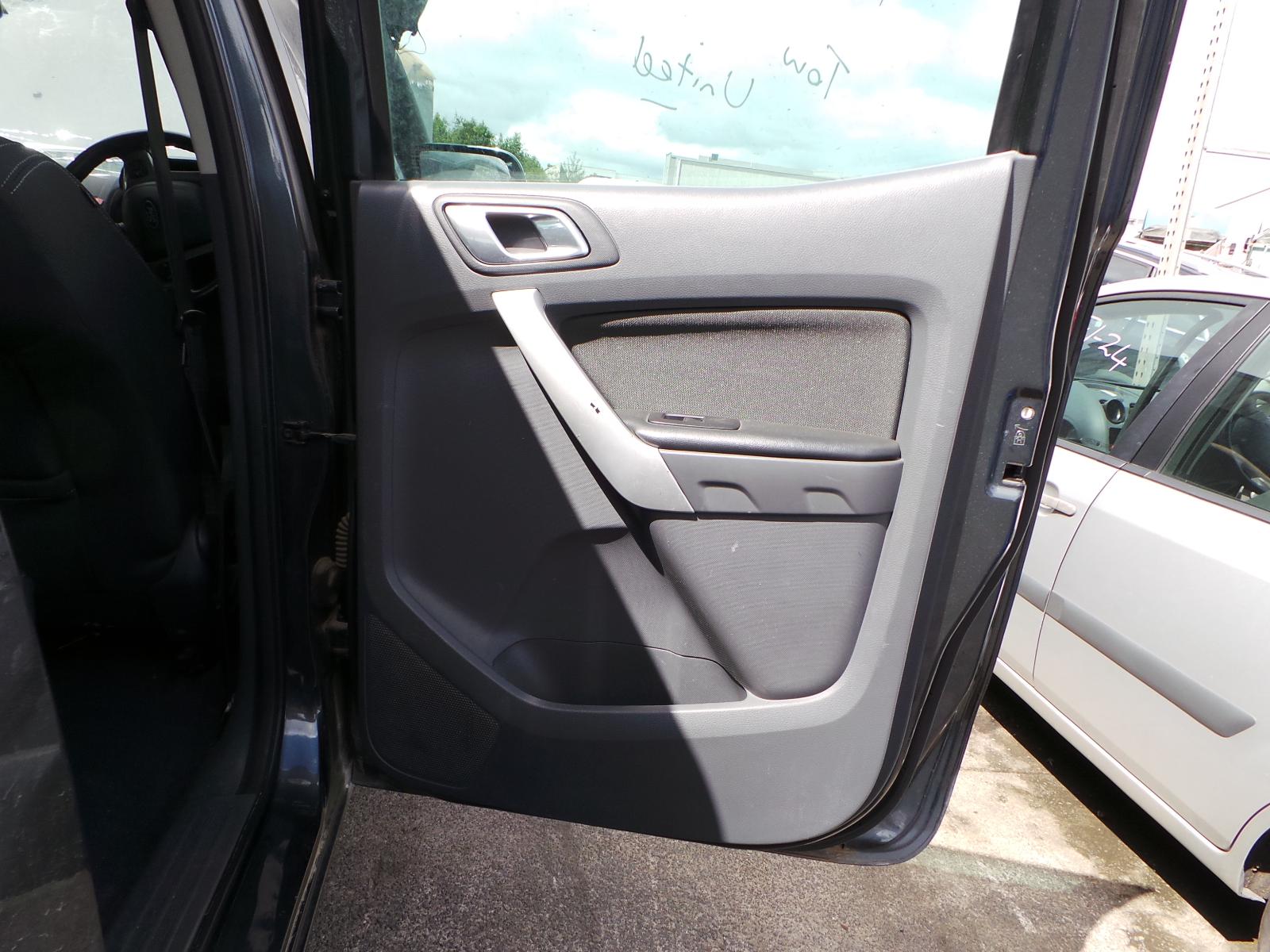 Ford Ranger - PX/PX2 2011-2017