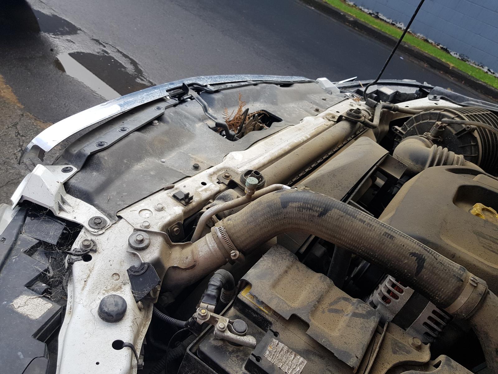 Holden Colorado - RG 2012 -2016