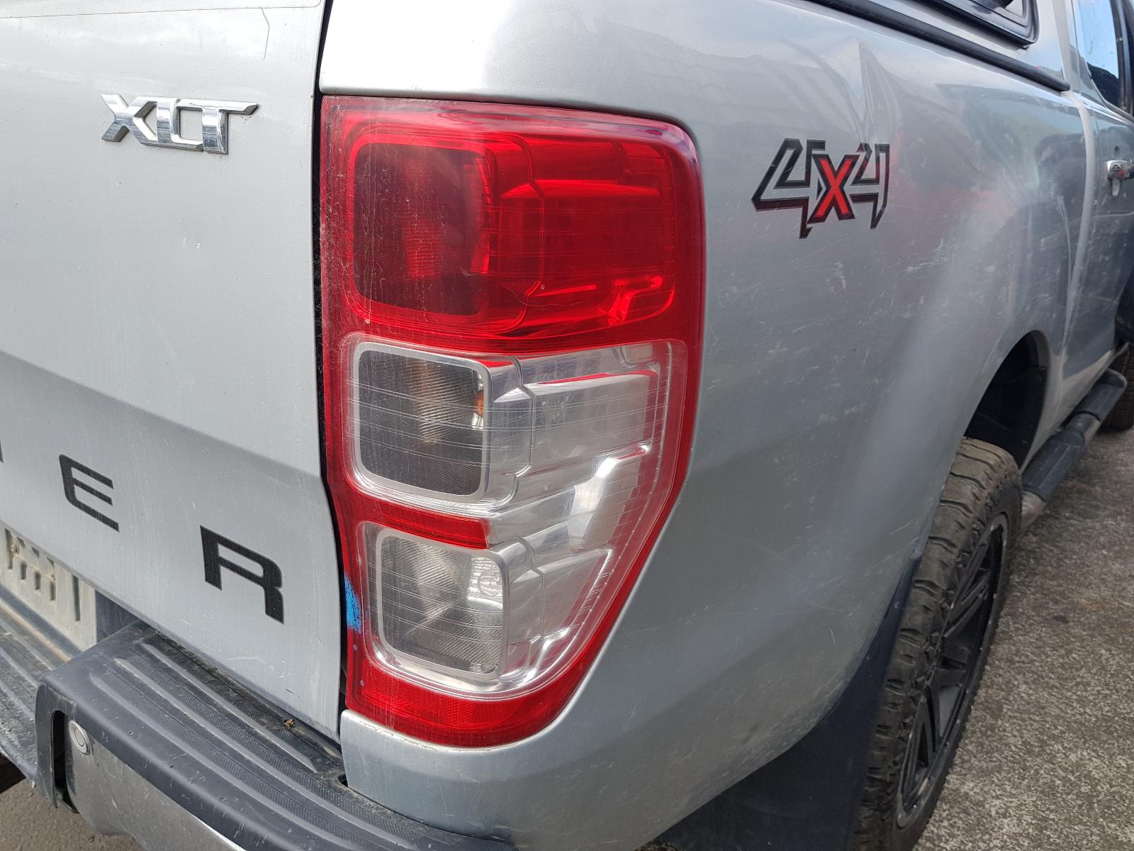Ford Ranger - PX/PX2 2011-2017