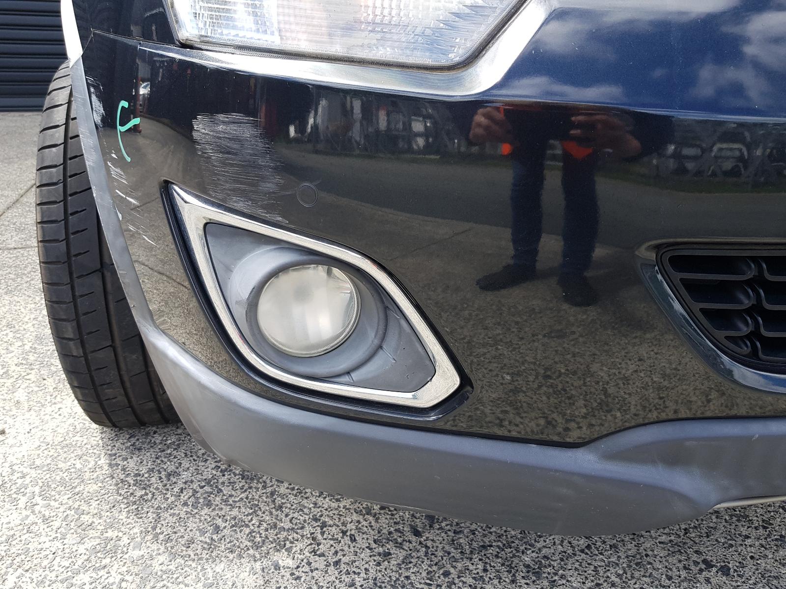 Holden Captiva - Captiva 5 2006-2011