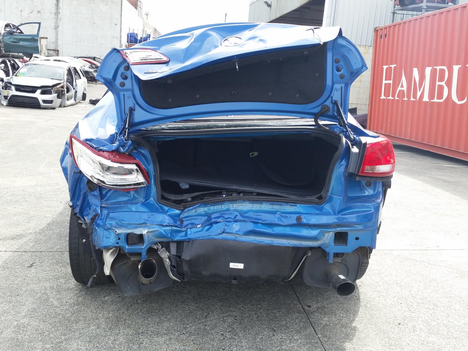 Holden Commodore - VF 2013-Present