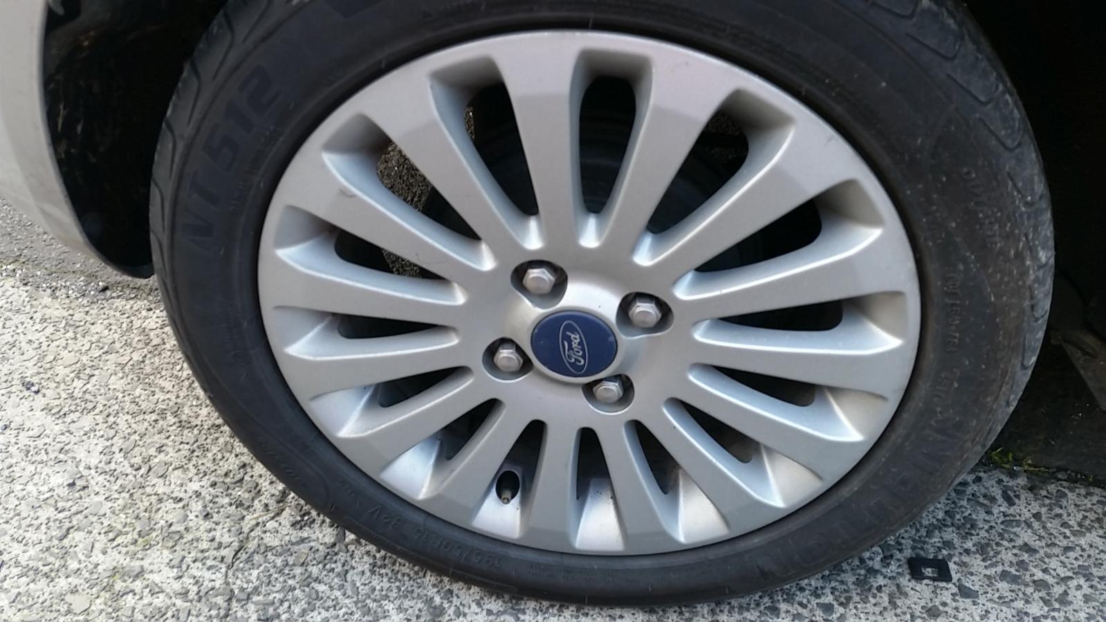 Ford Fiesta - WZ 2013-Present