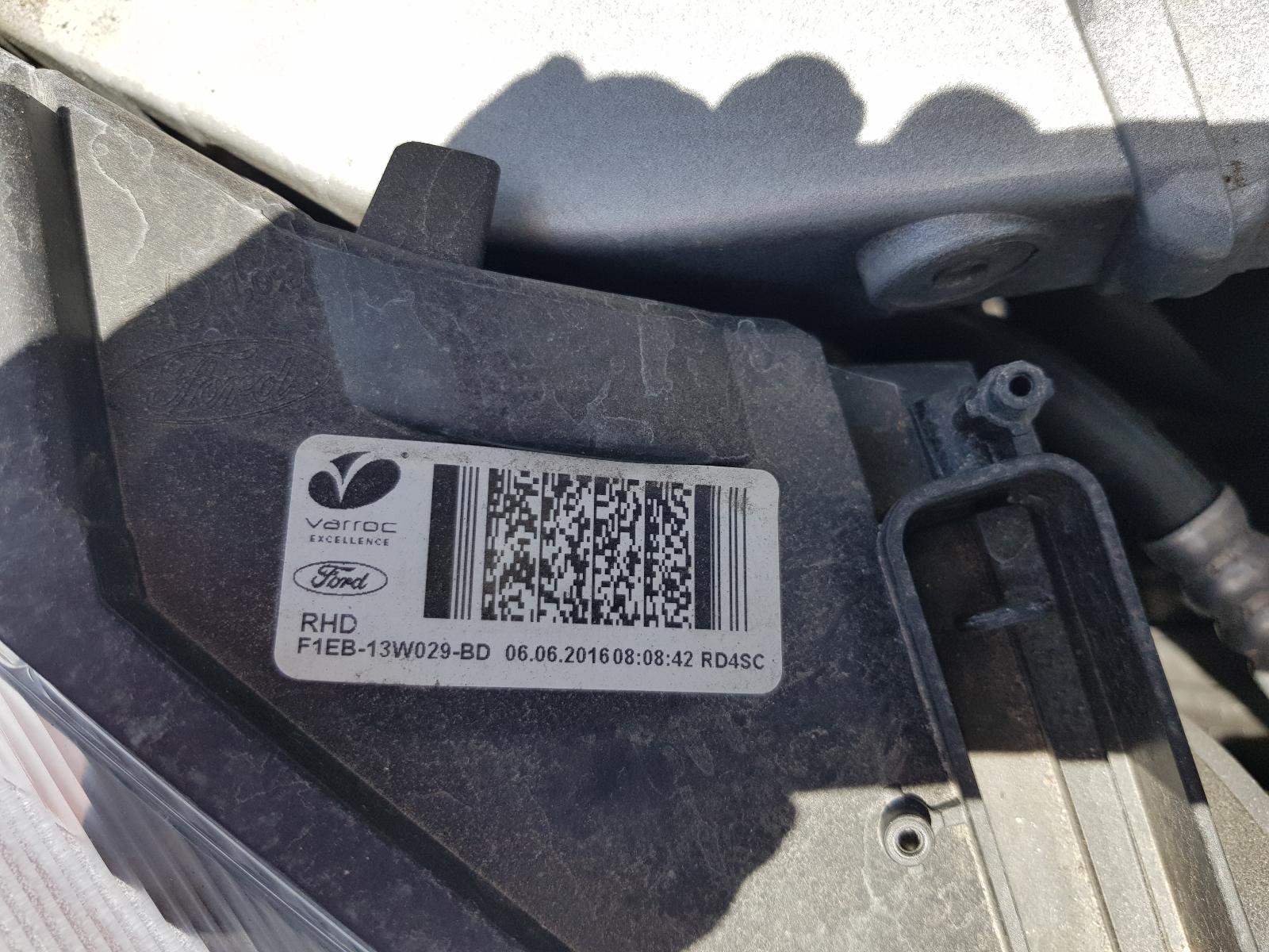 Ford Focus - LZ 2015-2017