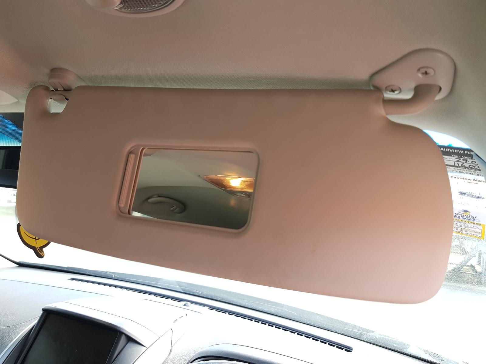 Ford Territory - SZ 2011-Present