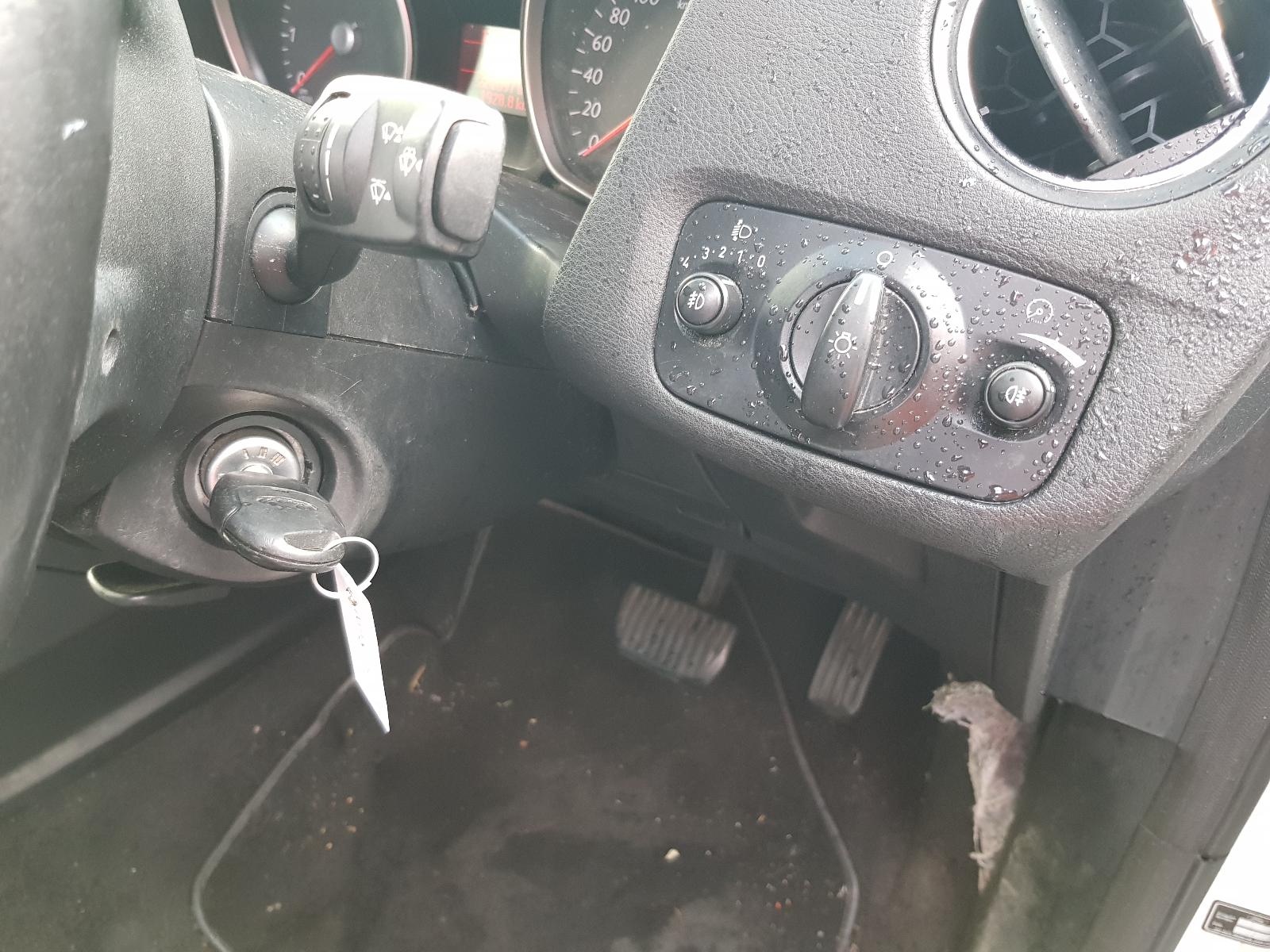 Ford Mondeo - MA-MB 2007-2010