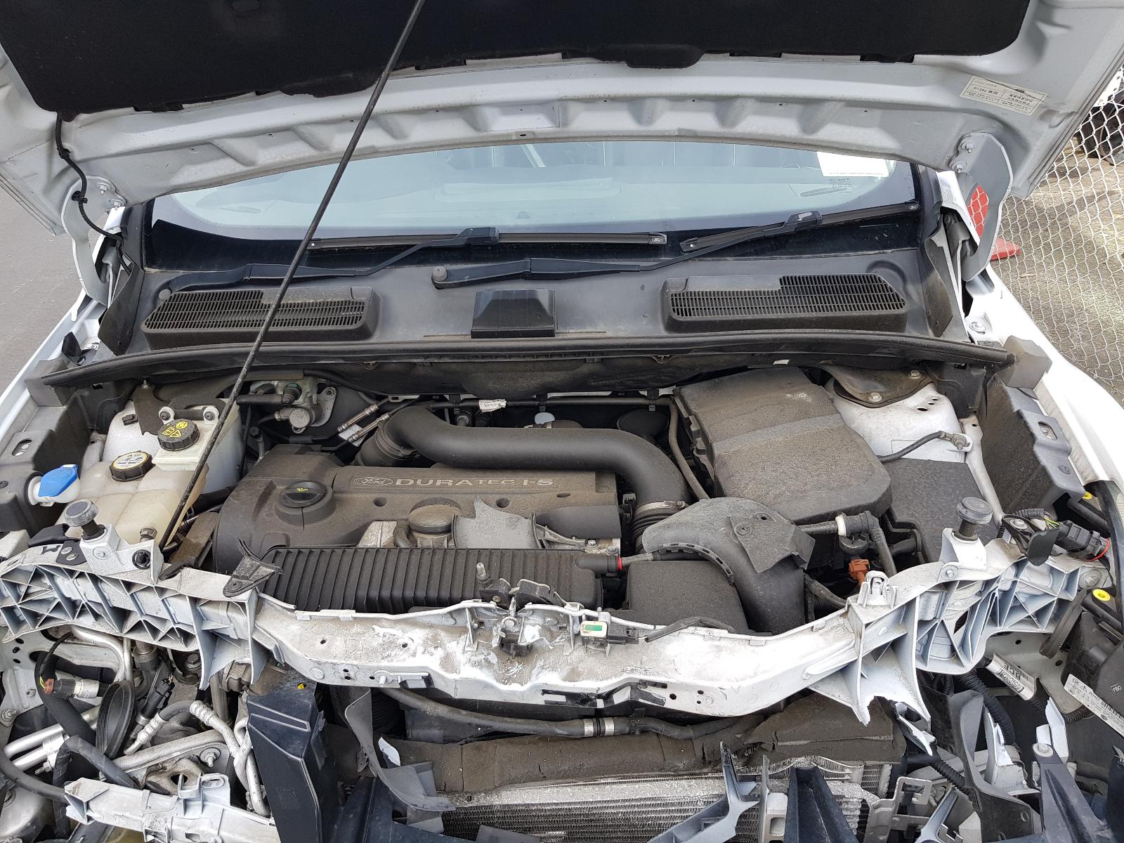 Ford Kuga - TE 2012-2013