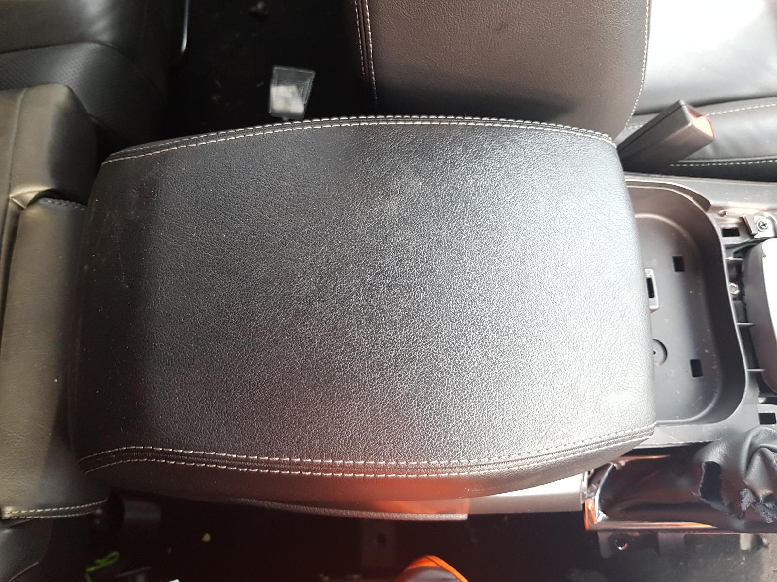 Ford Territory - SZ 2011-Present