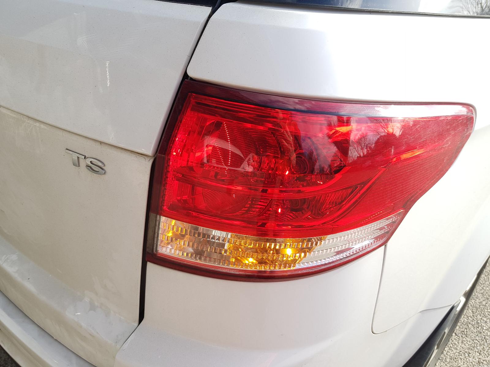 Ford Territory - SZ 2011-Present