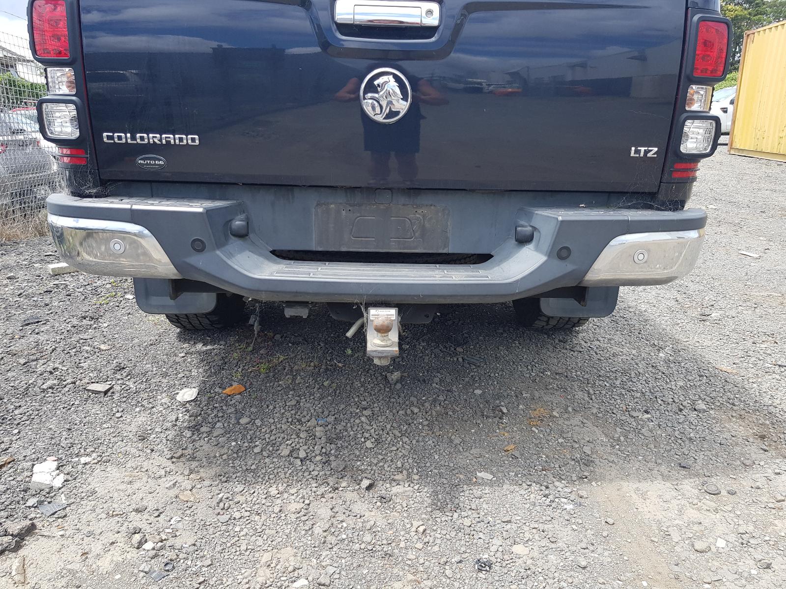 Holden Colorado - RG 2012 -2016