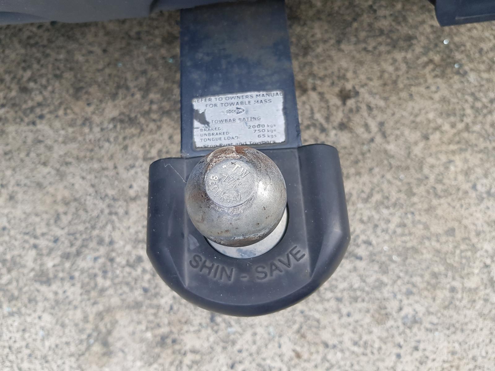 Holden Captiva - Captiva 7 2011-Present