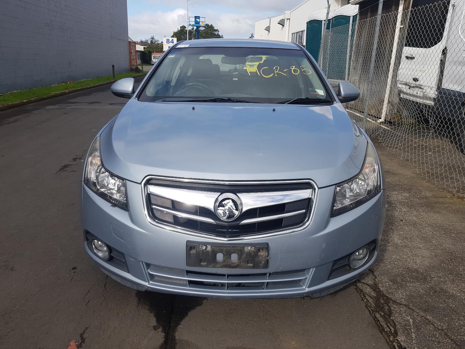 Holden Cruze - 2009-Present