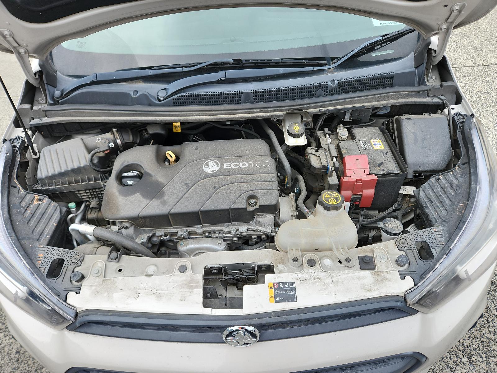 Holden Barina - Spark 2010-Present