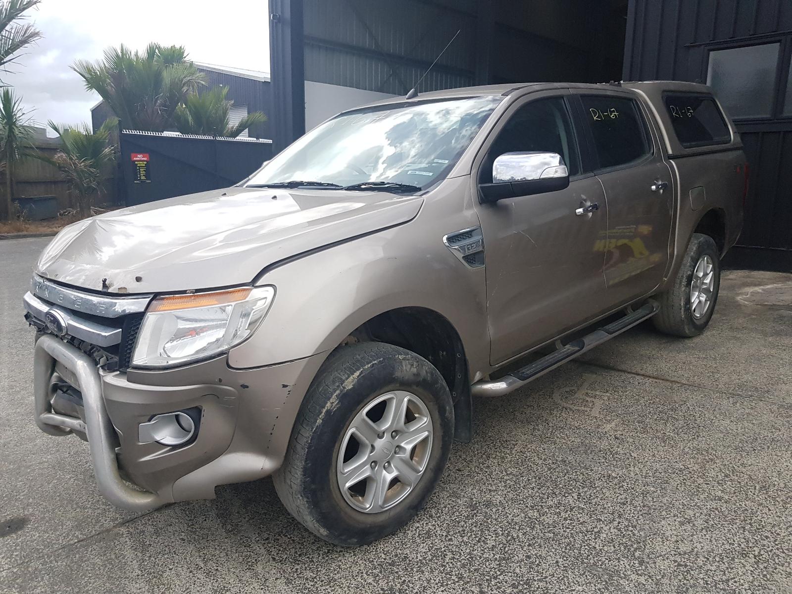 Ford Ranger - PX/PX2 2011-2017
