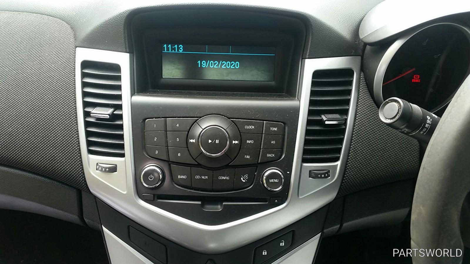 Holden Cruze - 2009-Present