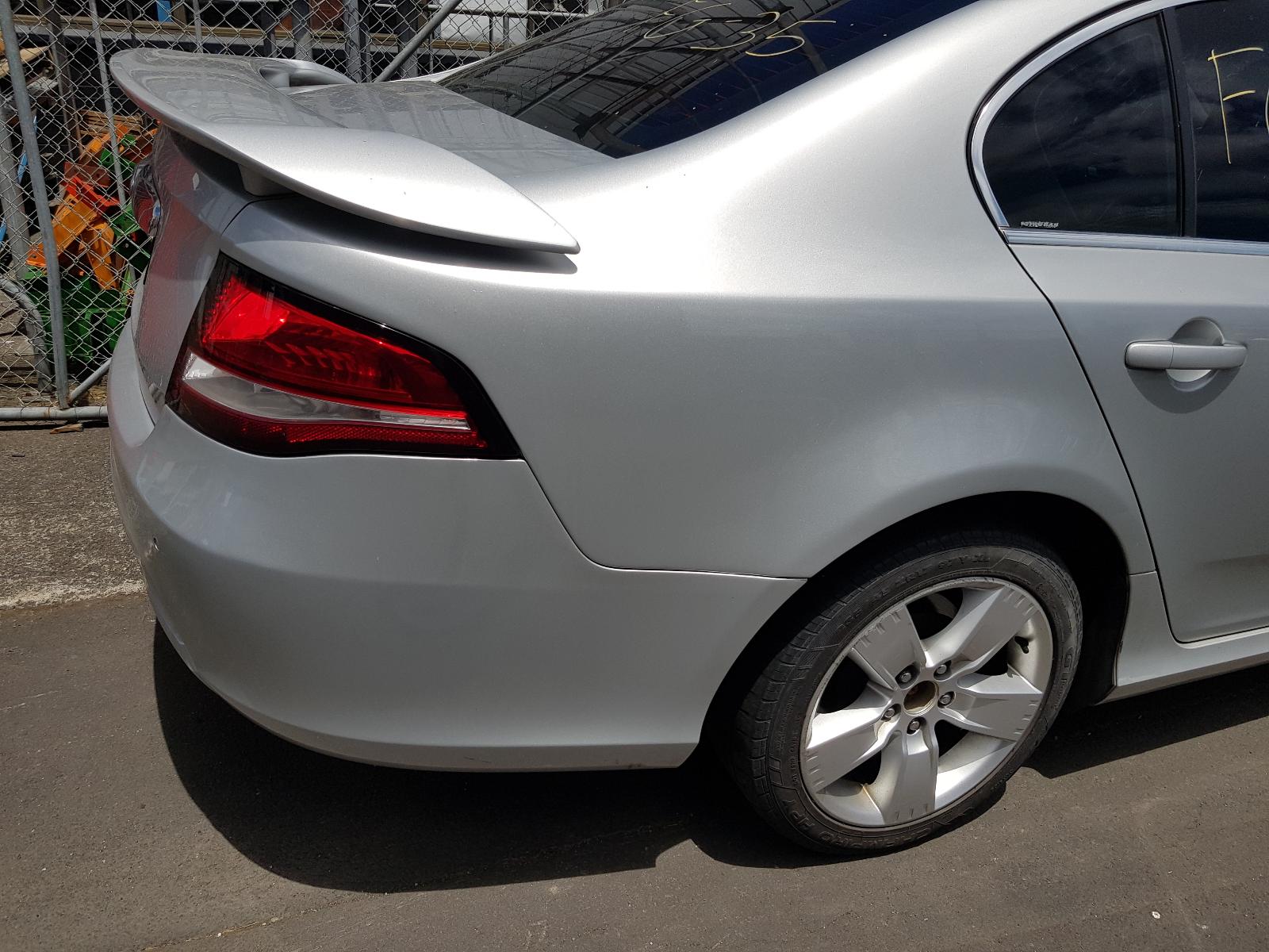 Ford Falcon - FG-FGX 2008-2016