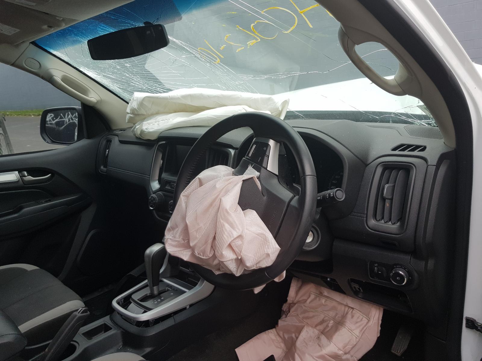 Holden Colorado - RG2 2016-Present