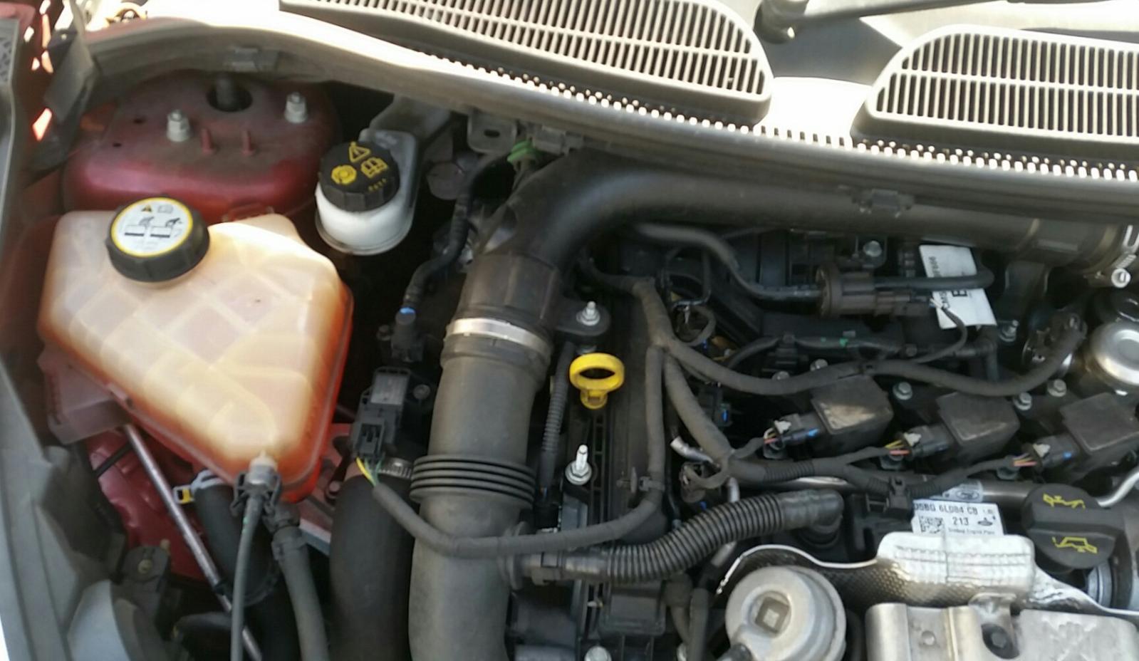 Ford Fiesta - MK VI 2008-Present