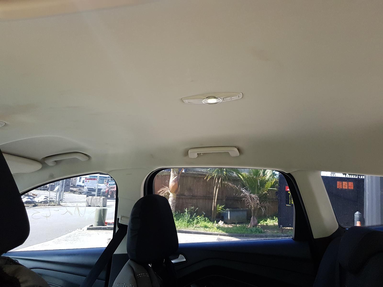 Ford Kuga - TF 2013-Present