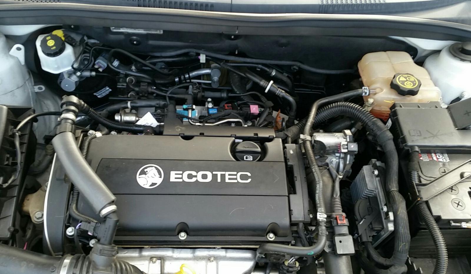 Holden Cruze - 2009-Present