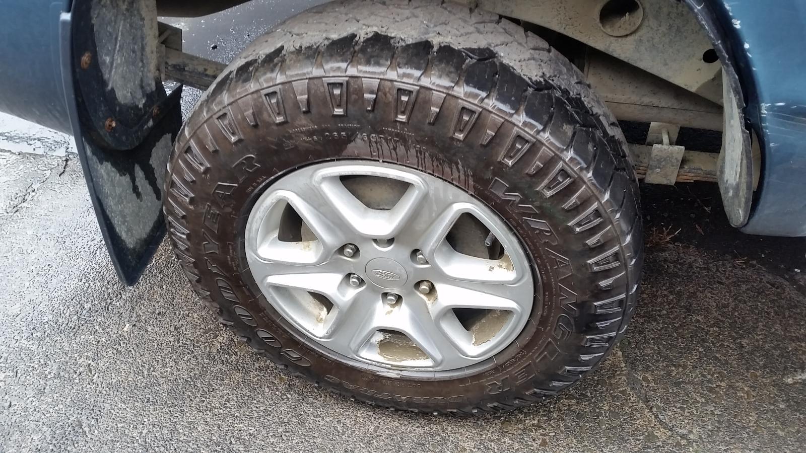 Ford Ranger - PX/PX2 2011-2017