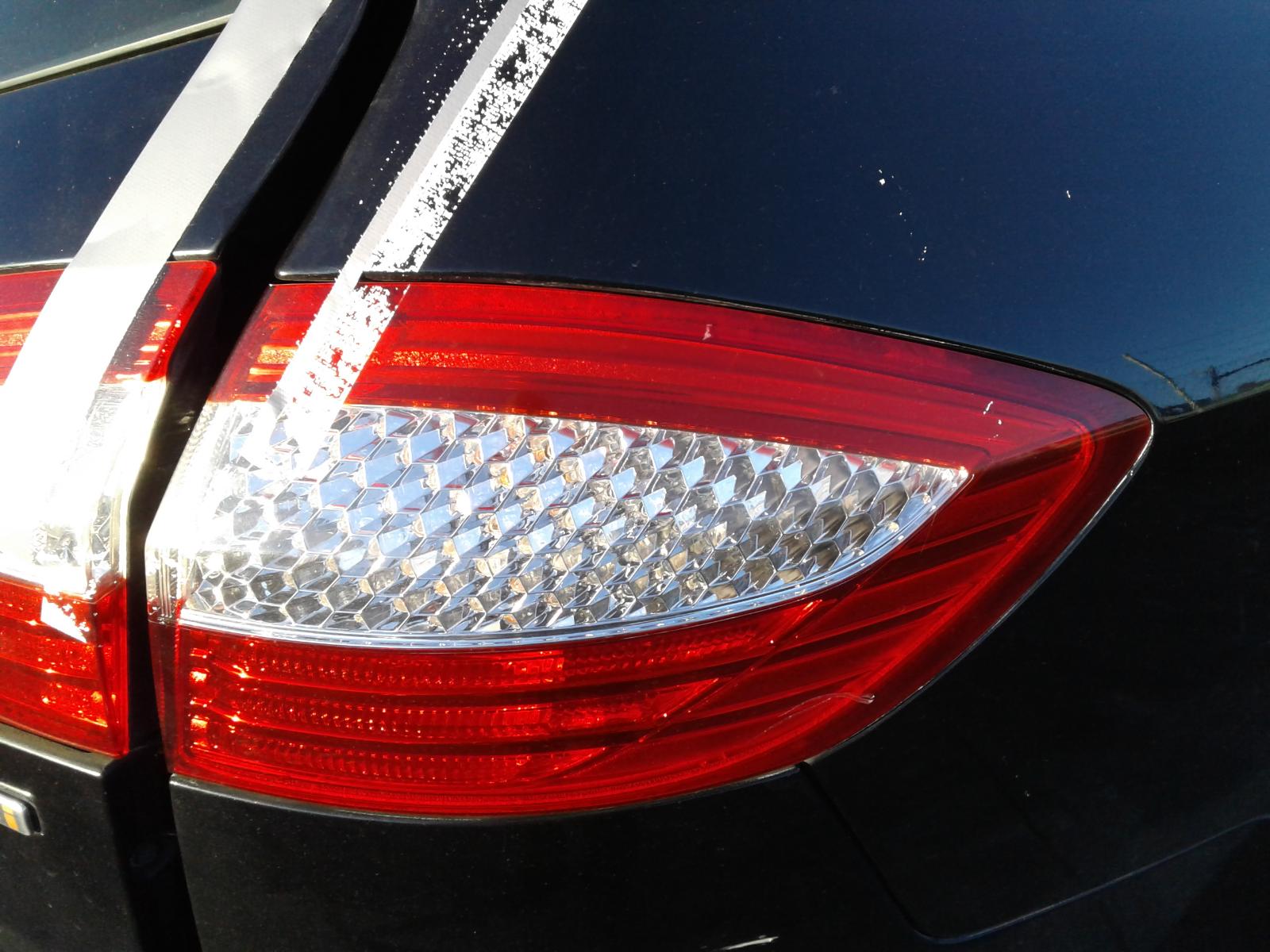 Ford Mondeo - MA-MB 2007-2010