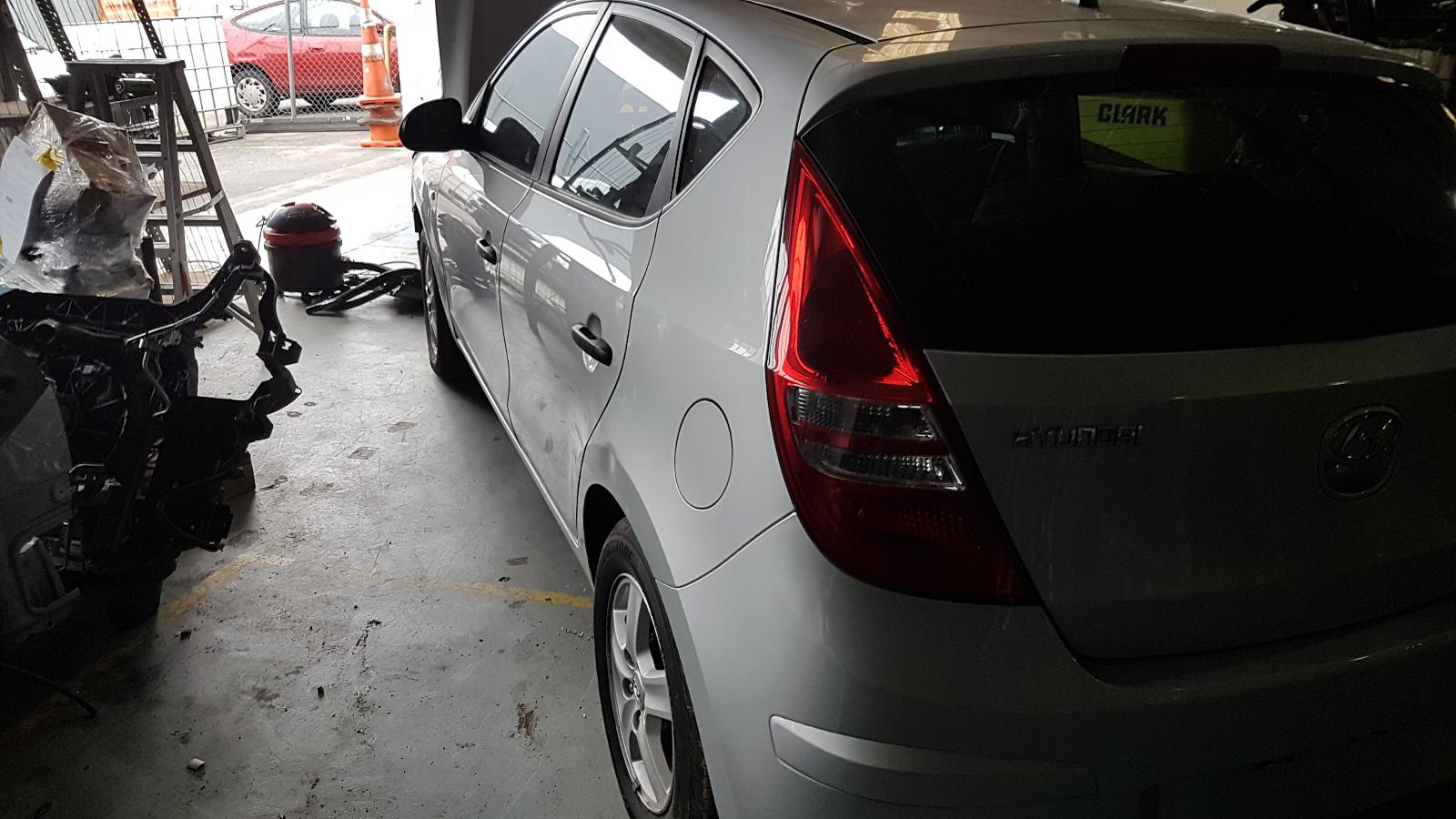 Hyundai i30 - 2007-2016