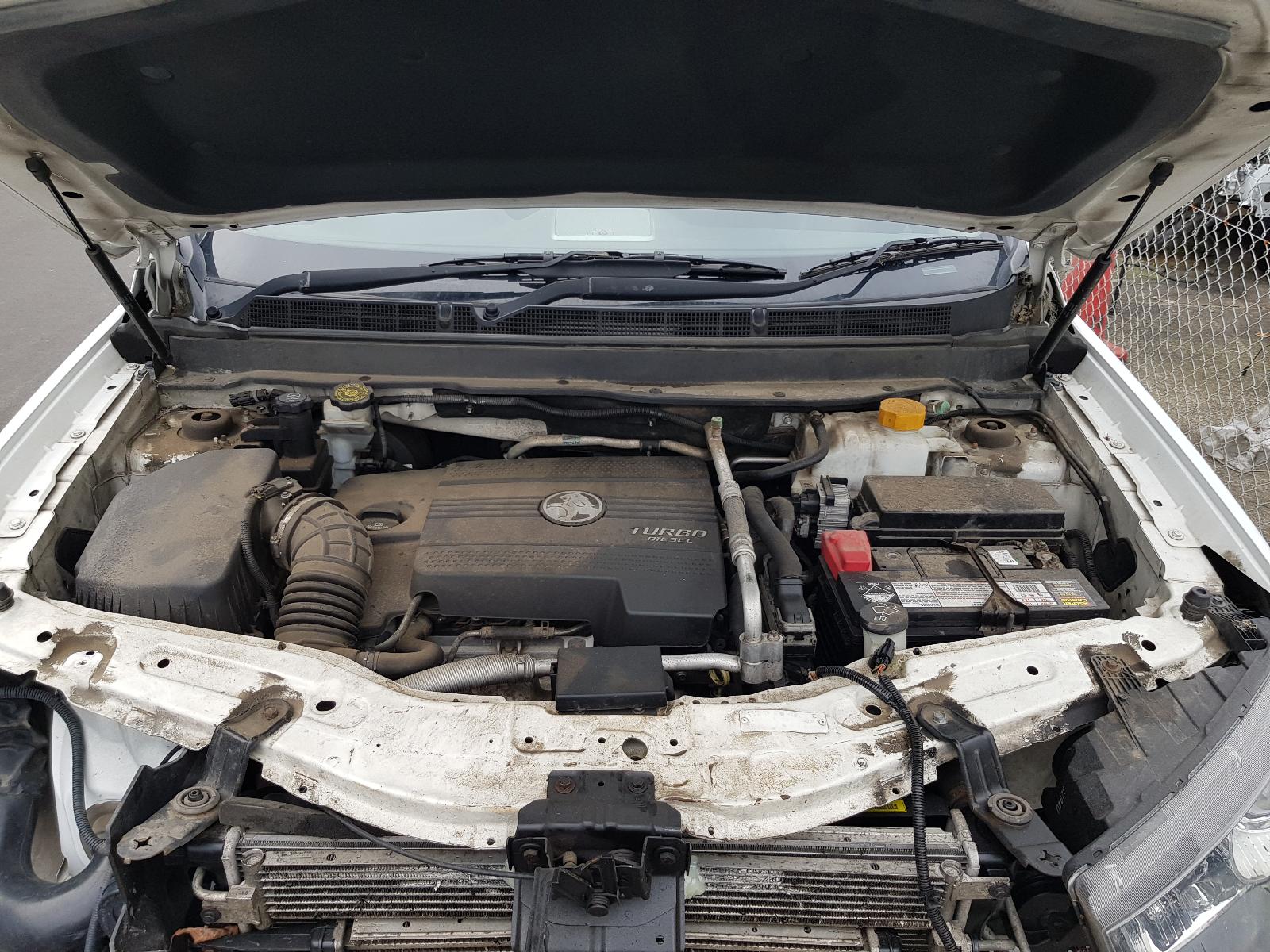 Holden Captiva - Captiva 7 2011-Present