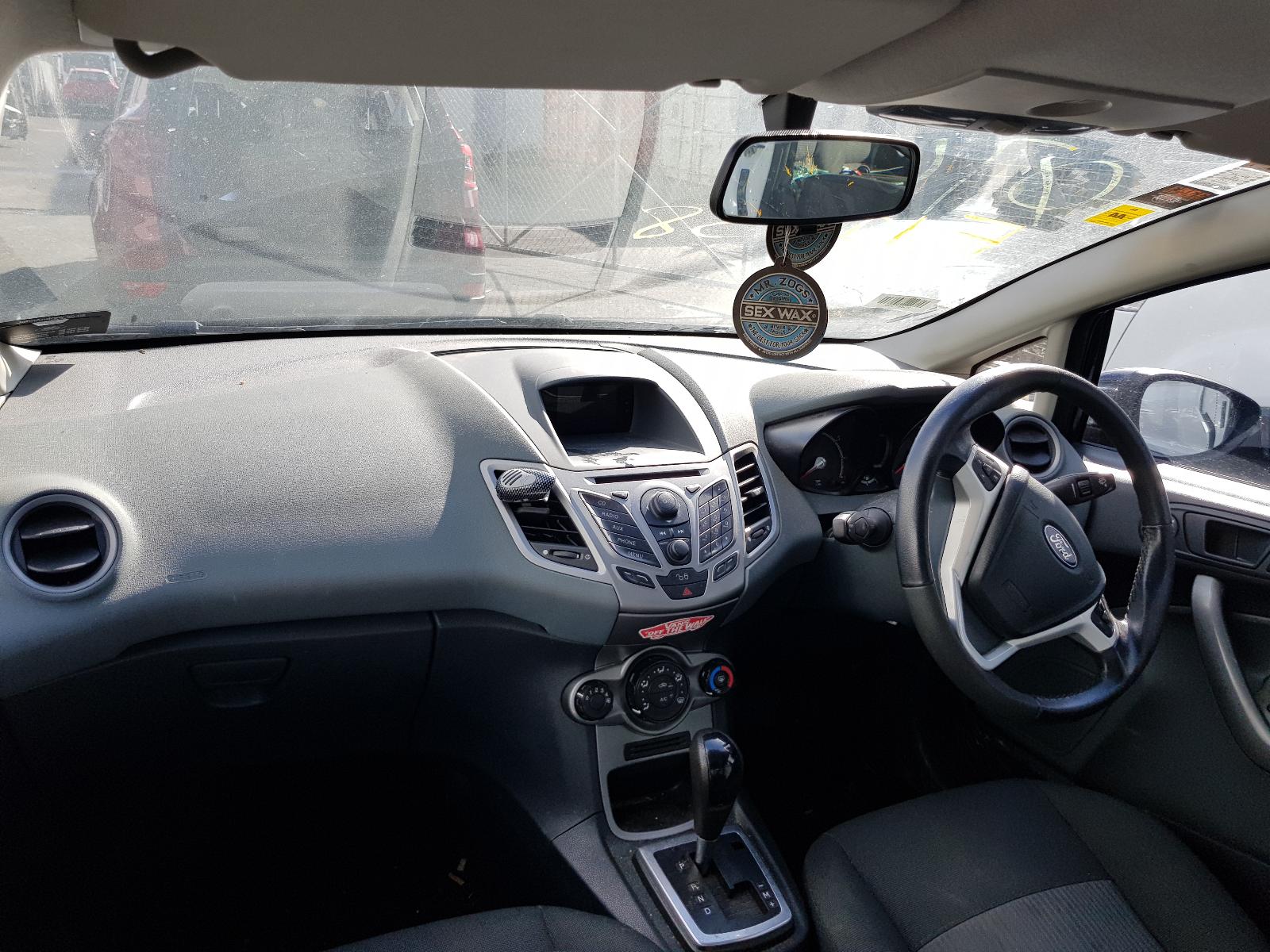 Ford Fiesta - MK VI 2008-Present