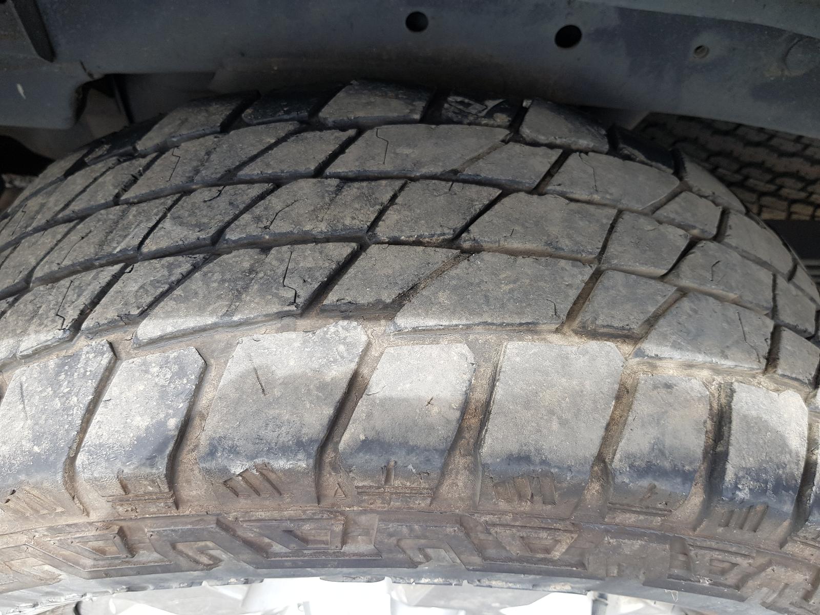 Holden Colorado - RG 2012 -2016