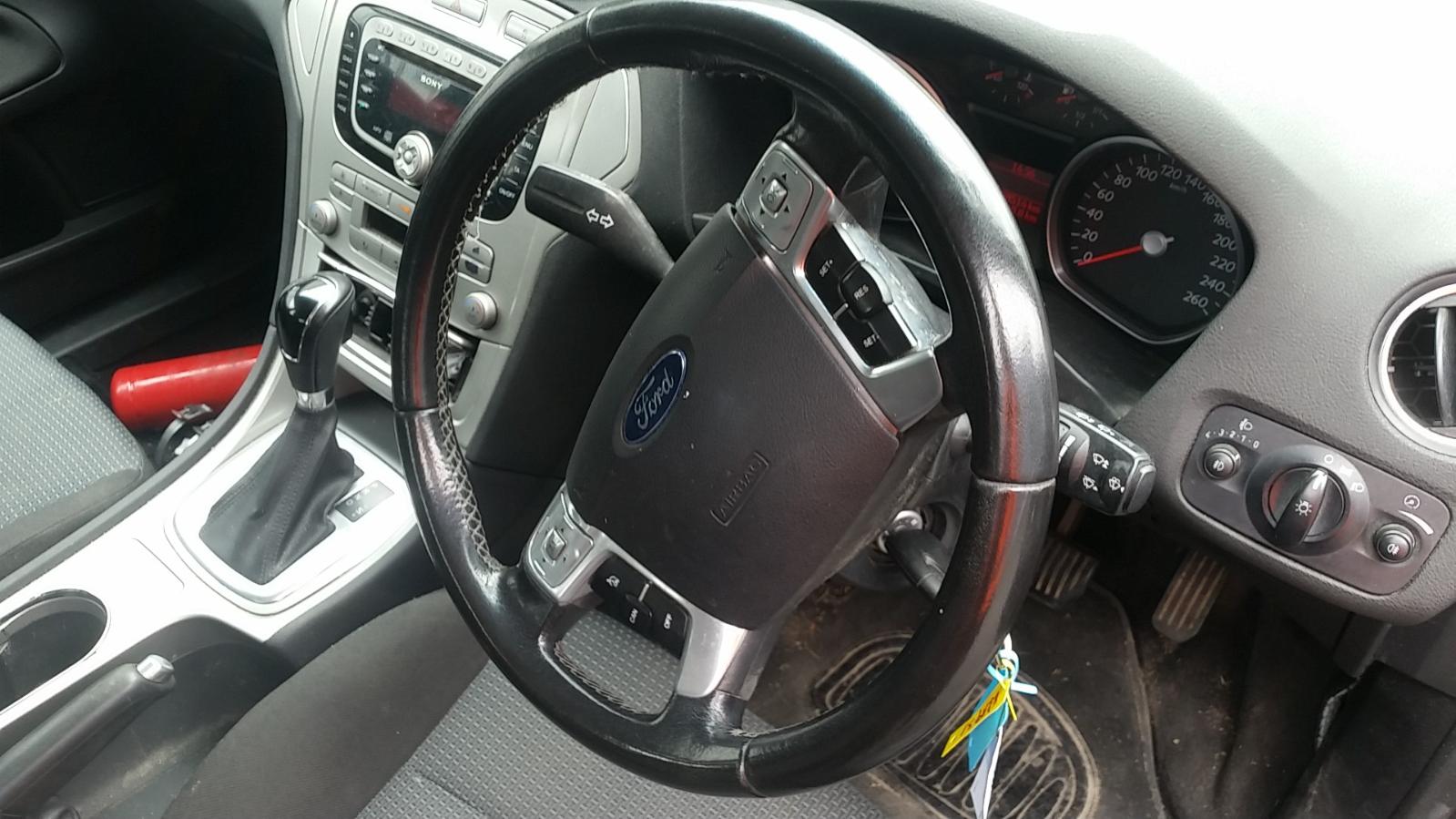 Ford Mondeo - MA-MB 2007-2010